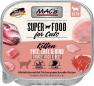 Preview: MACs Cat Kitten Pute, Ente & Rind 100g (Menge: 16 je Bestelleinheit)