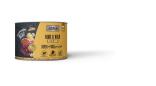 Preview: MACs Cat Feinschmecker Rind & Wild 200g (Menge: 6 je Bestelleinheit)