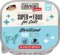 Preview: MACs Cat Vetcare Huhn Sterilized 100g (Menge: 16 je Bestelleinheit)