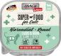 Preview: MACs Cat Vetcare Lachs Huhn Nierendiät 100g (Menge: 16 je Bestelleinheit)