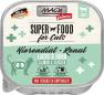 Preview: MACs Cat Vetcare Lachs Huhn Nierendiät 100g (Menge: 16 je Bestelleinheit)