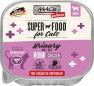 Preview: MACs Cat Vetcare Urinary Huhn 100g (Menge: 16 je Bestelleinheit)