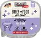 Preview: MACs Cat Vetcare Urinary Pute & Rind 100g (Menge: 16 je Bestelleinheit)