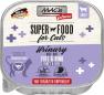Preview: MACs Cat Vetcare Urinary Pute & Rind 100g (Menge: 16 je Bestelleinheit)