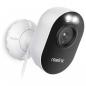 Preview: ARDEBO.de Reolink Lumus Series E430 4 MP Dualband WLAN Bullet Überwachungskamera mit Scheinwerfer, Nachtsicht in Farbe, Weiß