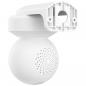 Preview: Reolink E Series E540 5 MP WLAN PTZ Dome Überwachungskamera, Personen- und Fahrzeugerkennung, integriertem Scheinwerfer und Sirene, weiß