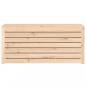 Preview: Gartenbox 101x50,5x46,5 cm Massivholz Kiefer