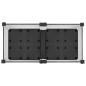 Preview: Hochbeet 80x40x23 cm Polypropylen