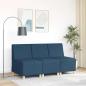 Preview: Sessel Blau 55 cm Stoff