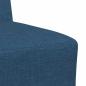 Preview: Sessel Blau 55 cm Stoff