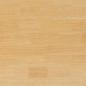 Preview: Barhocker 2 Stk. Natur Massivholz Gummibaum