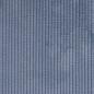 Preview: 2-Sitzer-Sofa mit Chaiselongue L-Form Blau 125 cm Leinen
