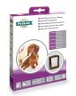 Preview: PetSafe 2-Wege Haustiertür Original S braun