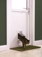 Preview: PetSafe Aluminium-Haustiertür M