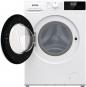 Preview: Gorenje WNHPI62SCPS/DE 6kg Frontlader Waschmaschine, 60 cm breit, 1200 U/Min, Kindersicherung, Startverzögerung, Überlaufschutz, weiß
