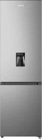 Preview: ARDEBO.de Gorenje RK418CPS4WD G200 Stand Kühl-Gefrierkombination, 55 cm breit, 268 L, mit Wasserspender, InvertorCompressor, LEDLight, EggTray, Edelstahl (20015148)