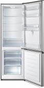 Preview: Gorenje RK418CPS4WD G200 Stand Kühl-Gefrierkombination, 55 cm breit, 268 L, mit Wasserspender, InvertorCompressor, LEDLight, EggTray, Edelstahl (20015148)