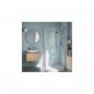 Preview: GROHE Vitalio Start 110 Brausestangenset, Quickfix, 3 Stahlarten, chrom (26956001)