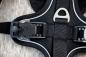 Preview: Curli Magnetic Belka Comfort Geschirr Schwarz M