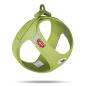 Preview: ARDEBO.de Curli Clasp Vest Geschirr Air-Mesh Lime 3XS