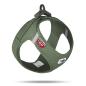 Preview: ARDEBO.de Curli Clasp Vest Geschirr Air-Mesh Moss 2XS