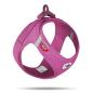 Preview: ARDEBO.de Curli Clasp Vest Geschirr Air-Mesh Fuchsia L
