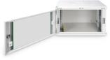Preview: Assmann DN-1907-U-EC DIGITUS Wandgehäuse Dynamic Basic Serie, 600x450mm, lichtgrau (DN-1907-U-EC)