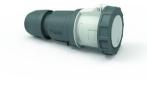 Preview: ARDEBO.de Bals 31641 Kupplung MULTI-GRIP TE-Plus, 125A, 5p, >50V, 1h, IP67, grau (831641)
