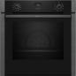 Preview: ARDEBO.de Neff B4ACE2AG3 N50 A+ Einbaubackofen, 59,4 cm breit, 71 L, Slide&Hide Tür, CircoTherm, 7 Heizarten, Kindersicherung, Graphite-Grey