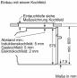 Preview: Neff B6ACP7AG3 N50 A+ Einbaubackofen, 59,4 cm breit, 71 L, Pyrolyse, 14 Heizarten, AirFry, CircoTherm, TFT Display, Drehknebel, Hide Tür, Graphite-Grey