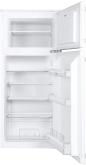 Preview: ARDEBO.de Amica EDTS 372 911 Einbau-Kühl-/Gefrierkombination, Nischenhöhe: 122 cm, 170 L, Schlepptür-Technik, elektronische Steuerung, Tür-Offen-Alarm, Inverter Kompressor, weiß (1195113)