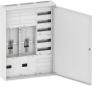 Preview: Eaton ZSD-ZZV-1100/APZ Zähler-Komplettschrank, vorverdrahtet, für 3-Punktbefestigung, bestehend aus 2x Zählerfeld / 1x Verteilerfeld inkl. APZ (191010)