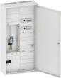 Preview: Eaton ZSD-ZV-1100/APZ/B Zähler-Komplettschrank, vorverdrahtet, für 3-Punktbefestigung, Bestückungsvariante B (191009)