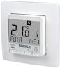 Preview: ARDEBO.de Eberle FIT 3R / weiß Unterputz-Uhrenthermostat als Raumregler, AC 230V, 1 Schließer, 10A (527810455100)