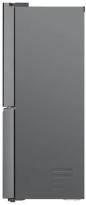 Preview: LG GMG761MBAE Stand Side-by-Side Kombination Multidoor, 83,5 cm breit, 508 L, InstaView, Wassertank, Eis-, Crushed Ice- und Wasserspender, WLAN, Metal Sorbet