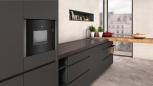 Preview: Neff HLAWD23G0 N50 Einbau Mikrowelle, 59,4 cm breit, 20 L, 5 Leistungsstufen, 7 Automatikprogramme, Graphite-Grey