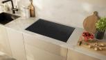 Preview: Neff BTX48PB0 N30/N70 A+ Backofen-Set (B2CCJ7AK3 + T18SDH9L0) mit Elektrokochfeld, 60 cm breit, 71 L, Pyrolyse, TouchControl, Edelstahl/Schwarz