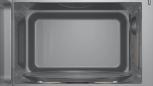 Preview: Neff HLAWG26S3 N30 Einbau Mikrowelle, 59,5 cm breit, 800 W, 20 L, QuickStart, 7 Automatikprogramme, schwarz
