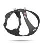 Preview: ARDEBO.de Curli All New Belka Harness Air-Mesh Comfort Black 3XL