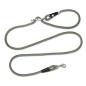 Preview: ARDEBO.de Curli Vario Comfort Leash Moss L