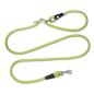 Preview: ARDEBO.de Curli Vario Comfort Leash Lime S
