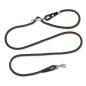 Preview: ARDEBO.de Curli Vario Comfort Leash Brown L