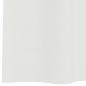 Preview: Voile Vorhänge mit Schlaufen 2 Stk. Weiß 140x260 cm