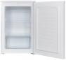 Preview: PKM GS98EW Stand Gefrierschrank, 55 cm breit, 98 L, regelbares Thermostat, 1 Gefrierschubladen, weiß