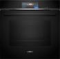 Preview: ARDEBO.de Siemens HS758G3B1 iQ700 A+ Einbau-Dampfbackofen, 60 cm breit, 71 L, cookControl Pro, Sprachsteuerung, Kindersicherung, 22 Heizarten, Schwarz