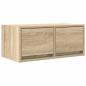 Preview: TV-Schrank Sonoma-Eiche 60x31x25,5 cm Holzwerkstoff