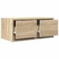 Preview: TV-Schrank Sonoma-Eiche 60x31x25,5 cm Holzwerkstoff