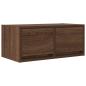 Preview: TV-Schränke 2 Stk. Braun Eichen-Optik 60x31x25,5 cm