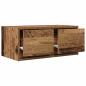 Preview: TV-Schrank Altholz-Optik 60x31x25,5 cm Holzwerkstoff