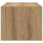 Preview: TV-Schrank Artisan-Eiche 60x31x25,5 cm Holzwerkstoff